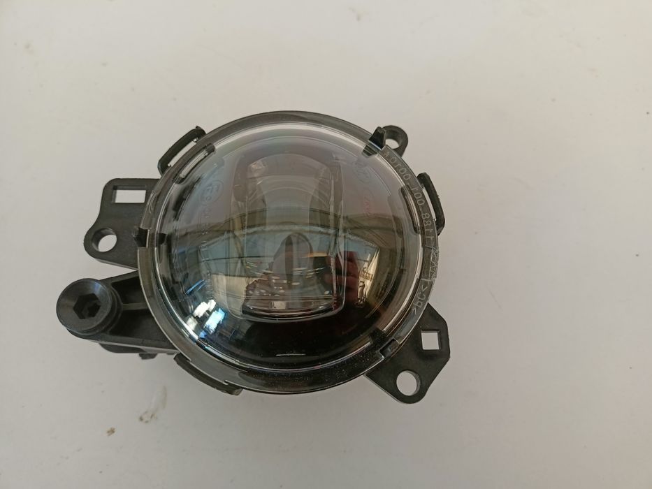 Land Rover Defender II 2 20- halogen LED DRL lewy przód przedni