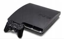 PS3 Slim CECH-2504B 320GB, pad, okablowanie, 100% Sprawna, POLECAM