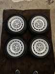 Nowe Felgi Barock Mercedes W124 W123  r15 5x112 66,6