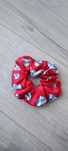 Gumka scrunchie Miłostki  Julki Żugaj