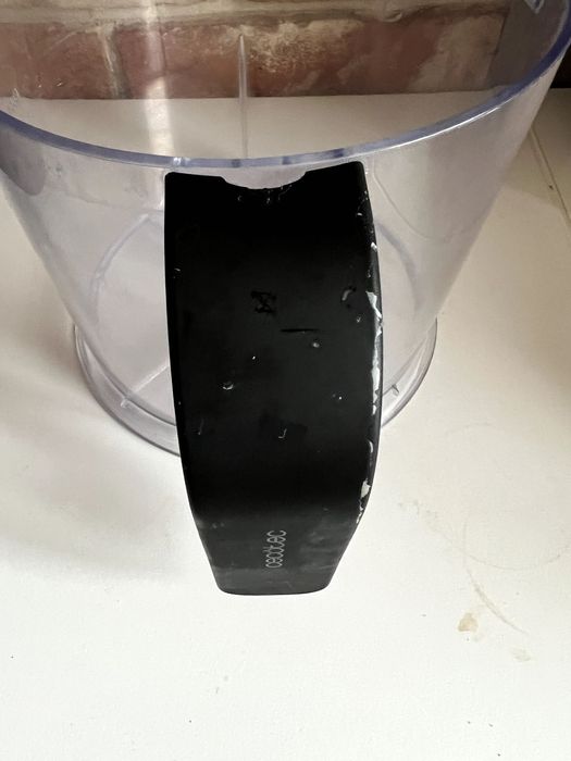 Blender TitanBlack 1500W szatkownica robot miksujący