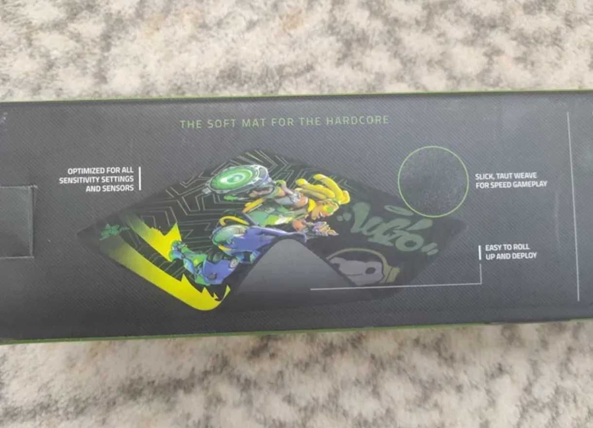 Podkładka pod mysz goliathus speed