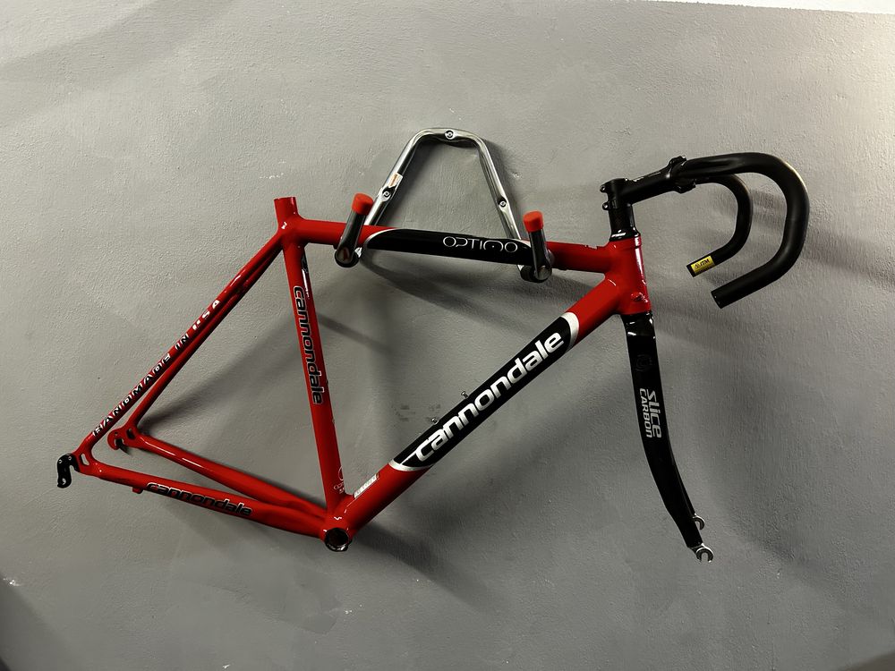 Frameset cannondale optimo