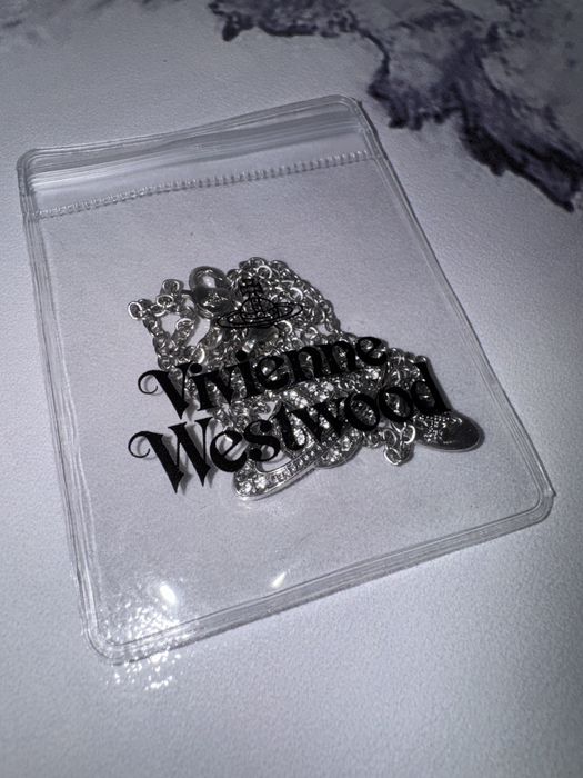 Цепочка Vivienne Westwood | Підвіска Vivienne Westwood