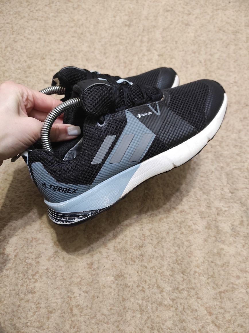 Кросівки Adidas terrex gore-tex 38р. 24см оригінал
