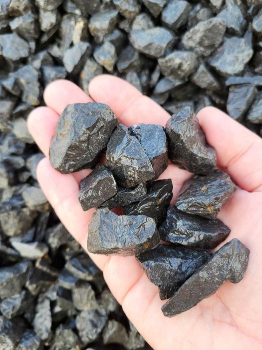 Grys Bazaltowy Bazalt 8-16 mm Kamienie ogrodowe dekoracyjne ozdobne