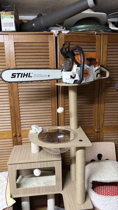 Motoserra Stihl MS-362 c