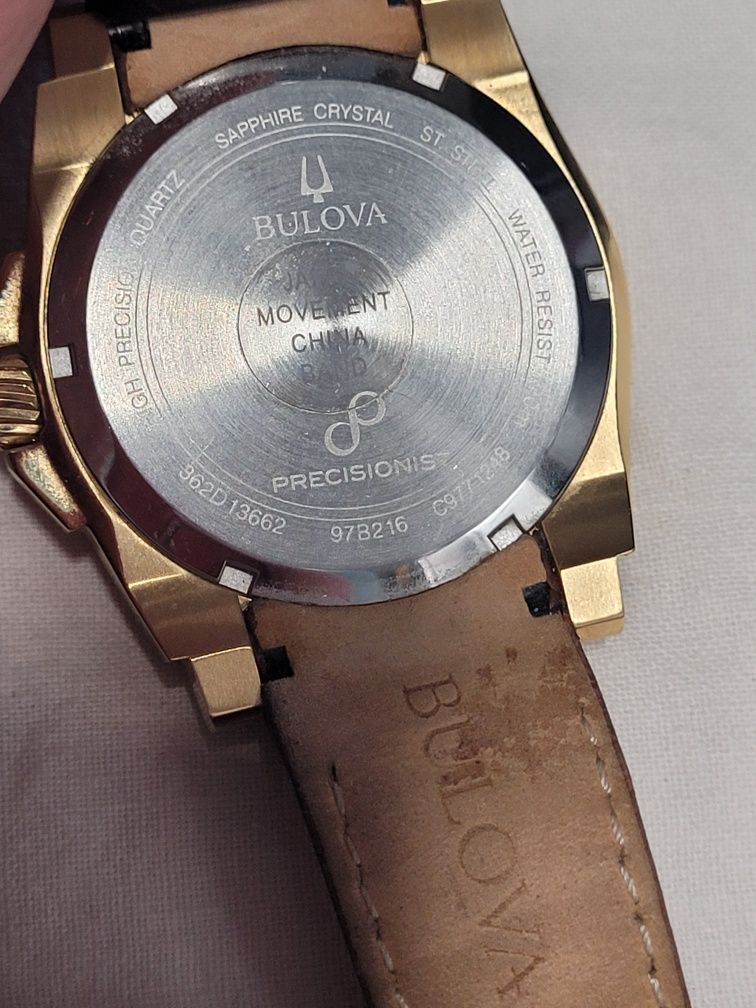 Zegarek BULOVA 97B216