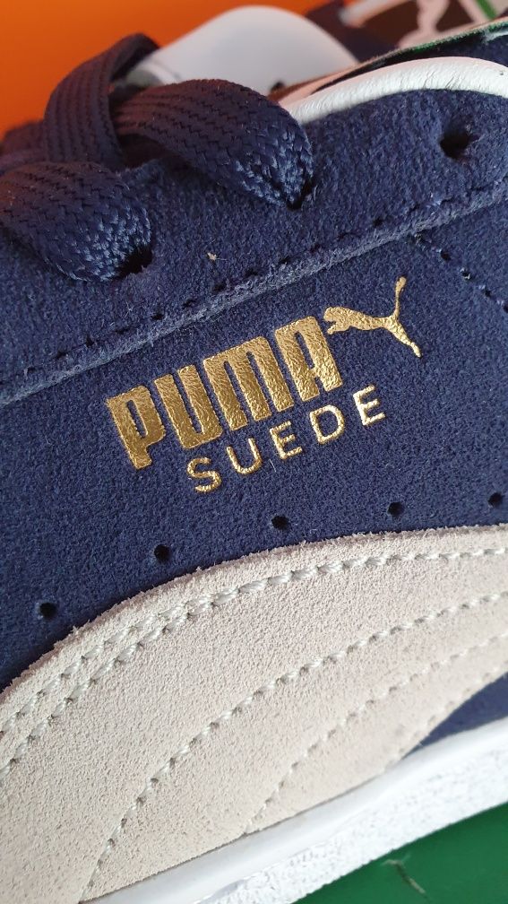 Sneakersy męskie sportowe Puma Suede rozmiar 42.5