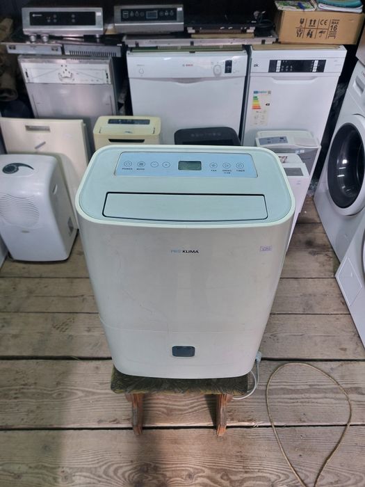 Осушувач повітря вологозбирач вологопоглинач ProKlima 30л