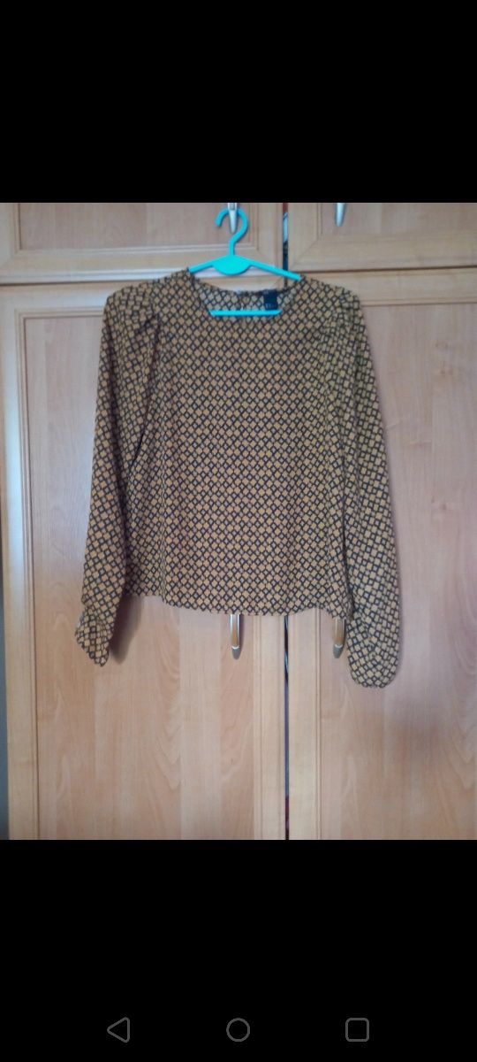 Bluzeczka h&m 36