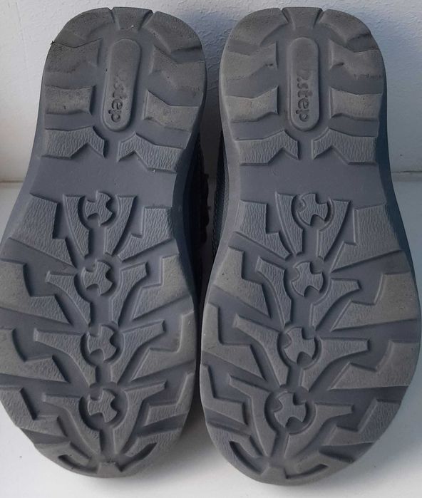 Зимові ботинки для хлопчика