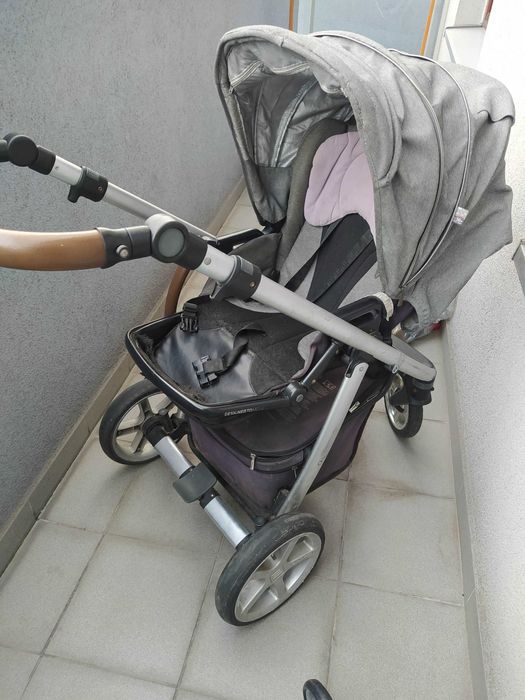 Wózek espiro next gondola i spacerówka