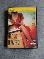 Film DVD Mąż fryzjerki Patrice Leconte