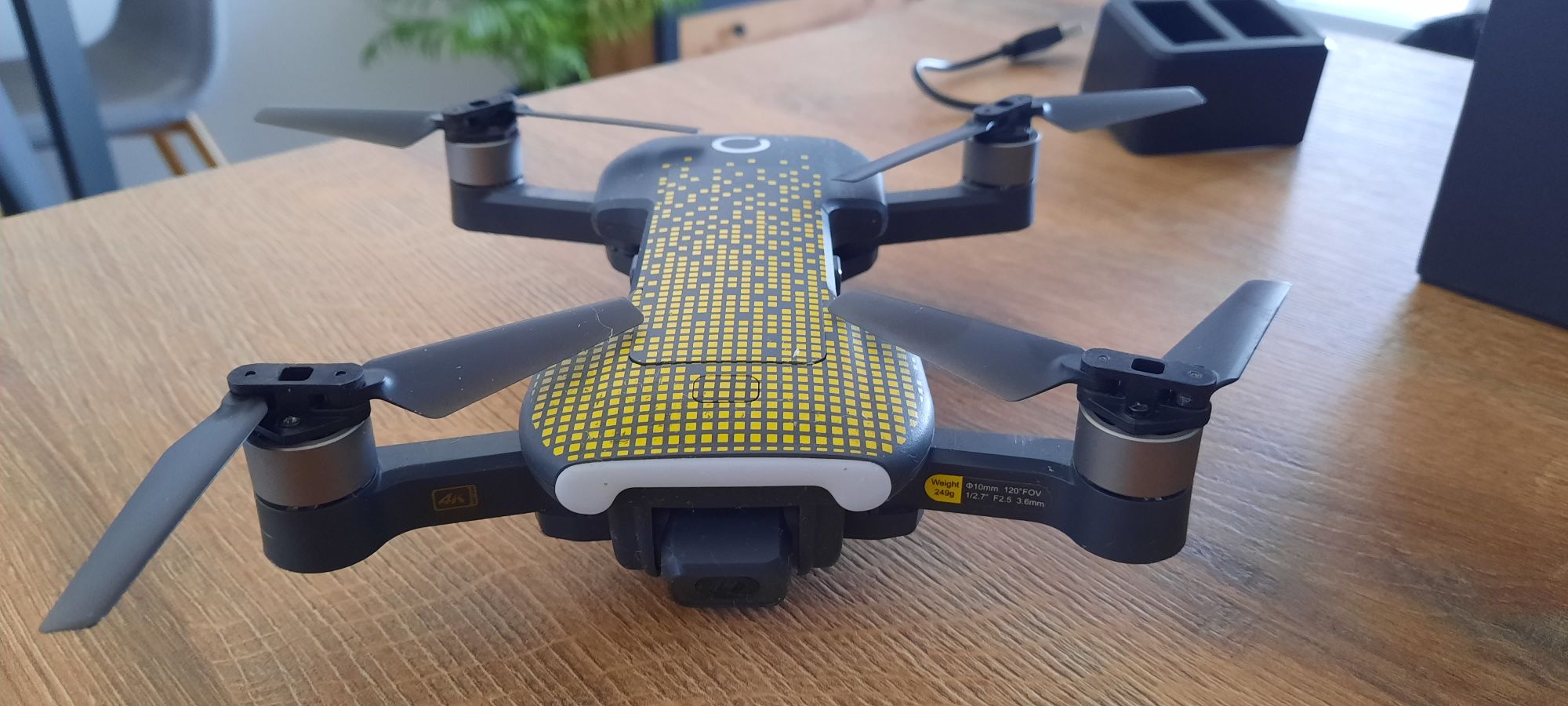 Dron Overmax X-bee fold one