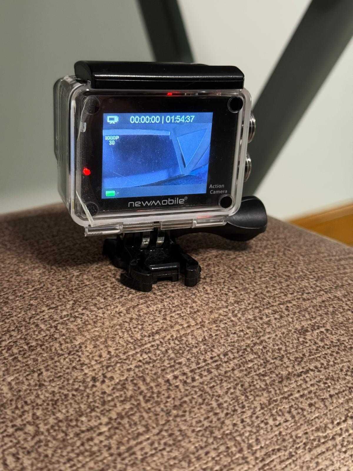 Câmera NewMobile 4K