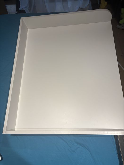 Nakładka na komodę - przewijak