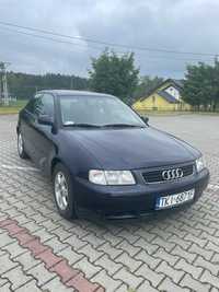 Audi A3 AUDI A3 8L | 1.8 BENZYNA + LPG | 125KM | KLIMA