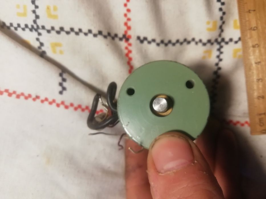 Veb elektro bauelemente радіодеталь котушка соленоїд