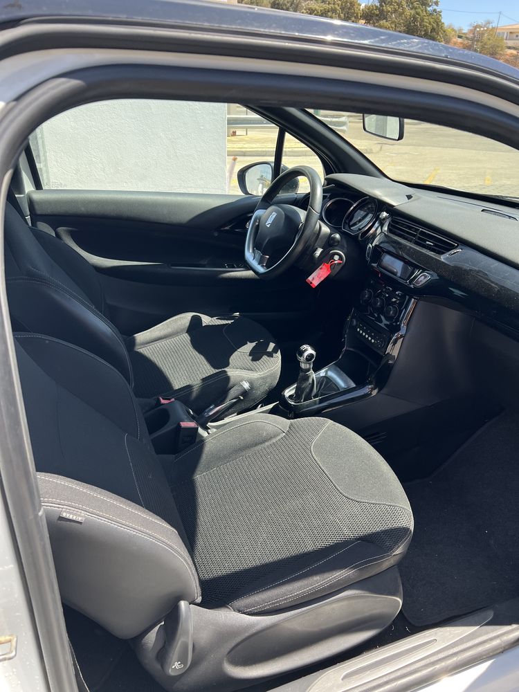 Citroen DS3 1.6 HDI