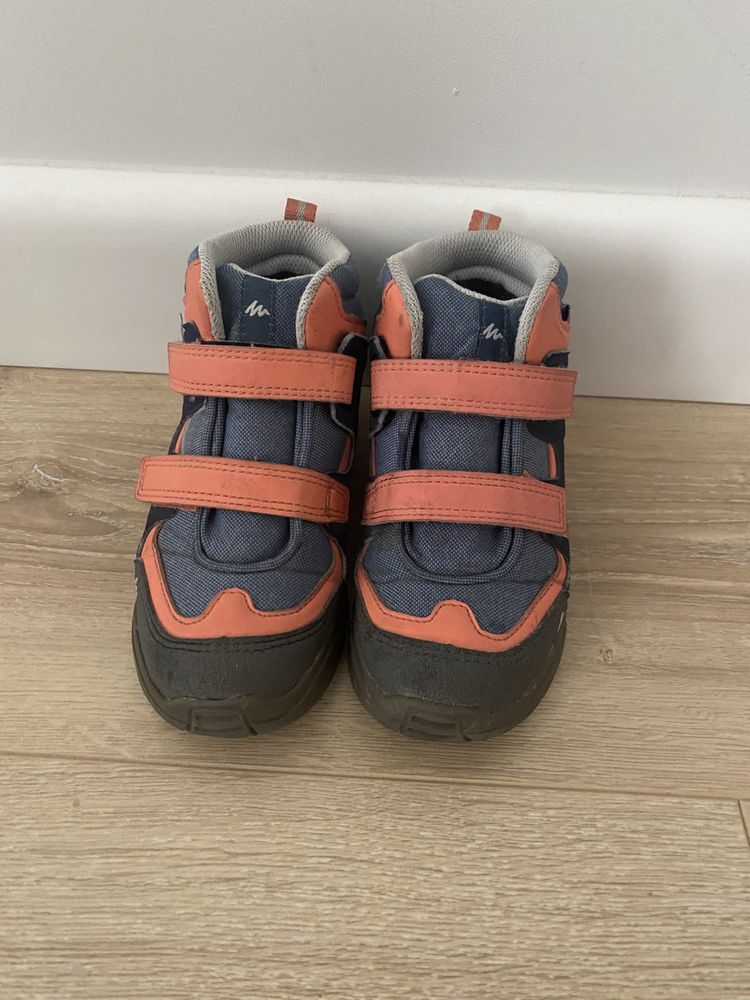 Buty/sneakersy/treking stan bardzo dobry rozmiar 28