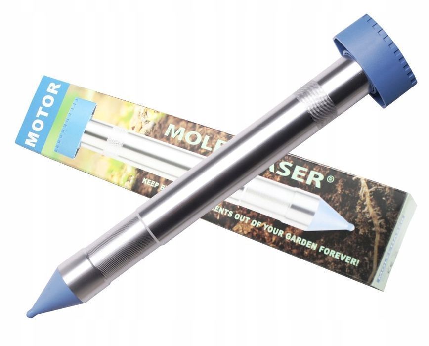 Mocny Odstraszacz Węży Na Węże Żmije Zaskrońce