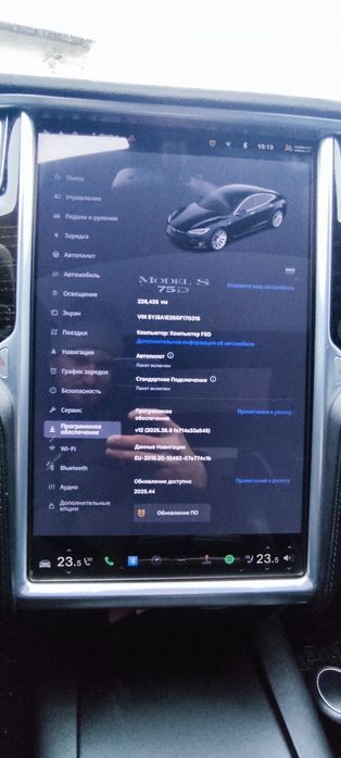 Тесла S 2016 Інтел 75d dual motor Tesla S