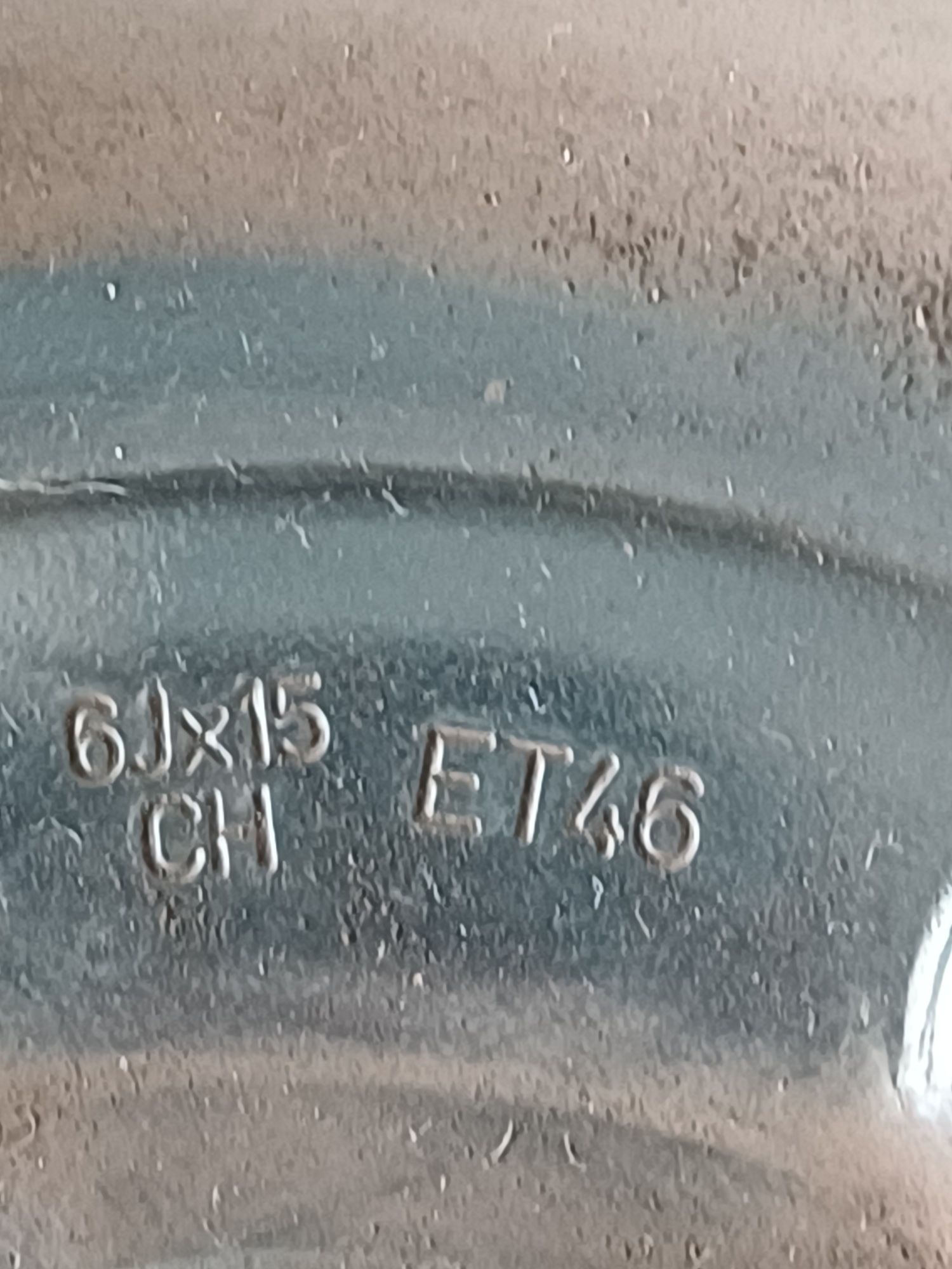 Felgi 15 Hyundai, Kia