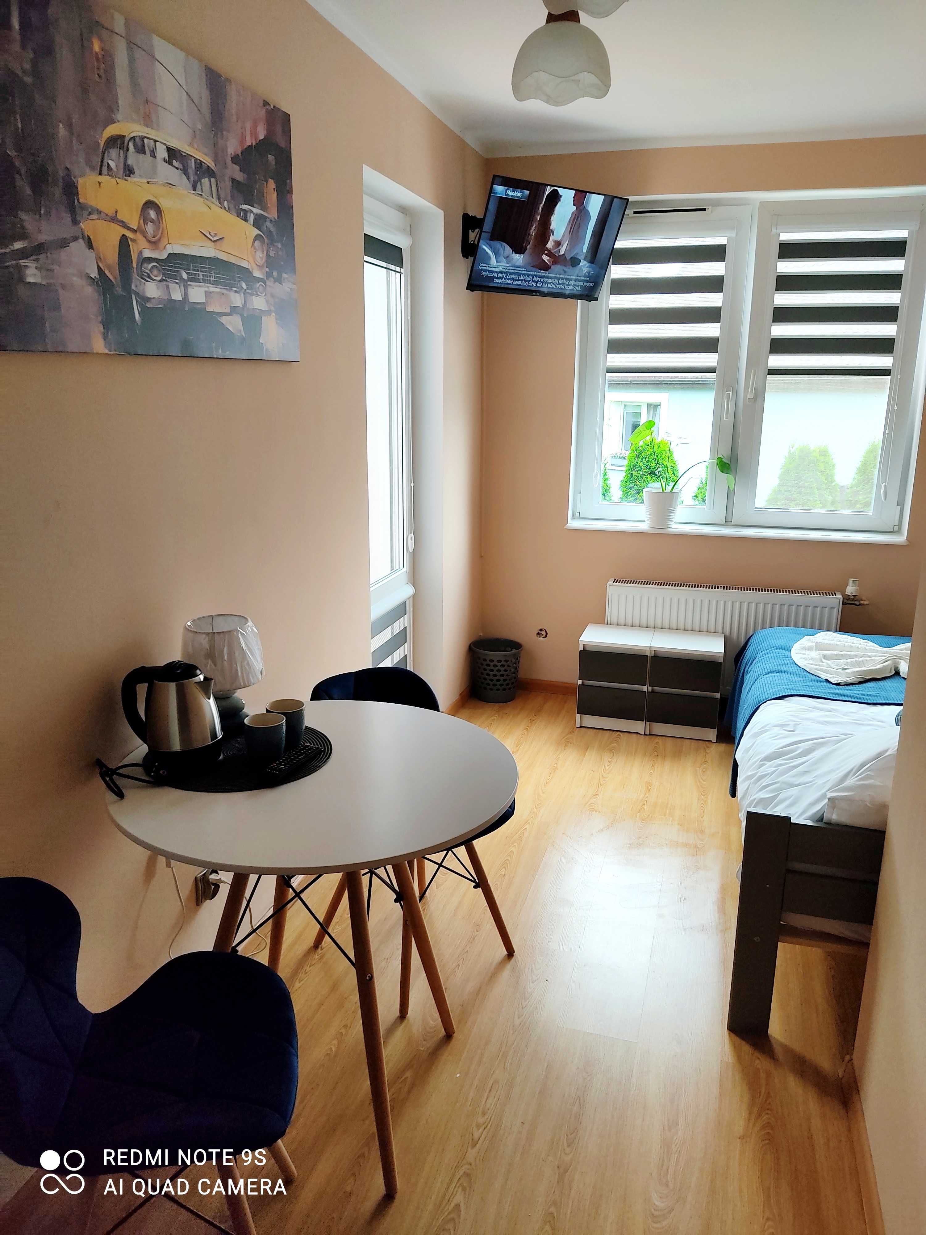 Zaciszne Miejsce Pokoje do wynajęcia, Pokoje gościnne ,Kwatery , Hotel
