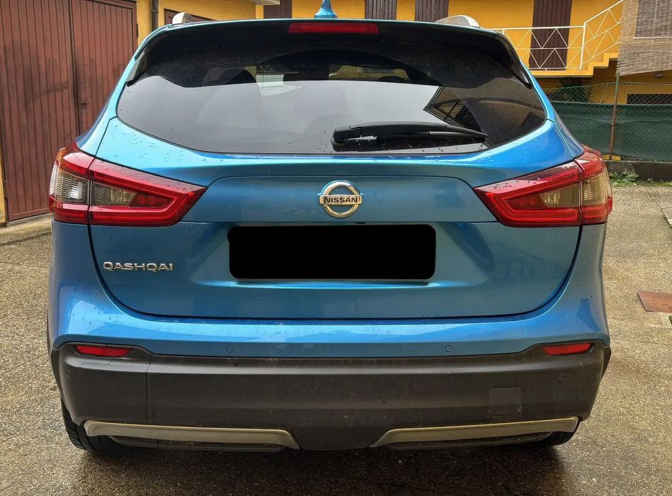 Nissan Qashqai      2017