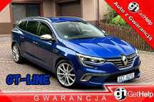 Renault Megane Gwarancja_Serwis ASO_Import_Niemcy_Kamera_Martwe Pole_Manual