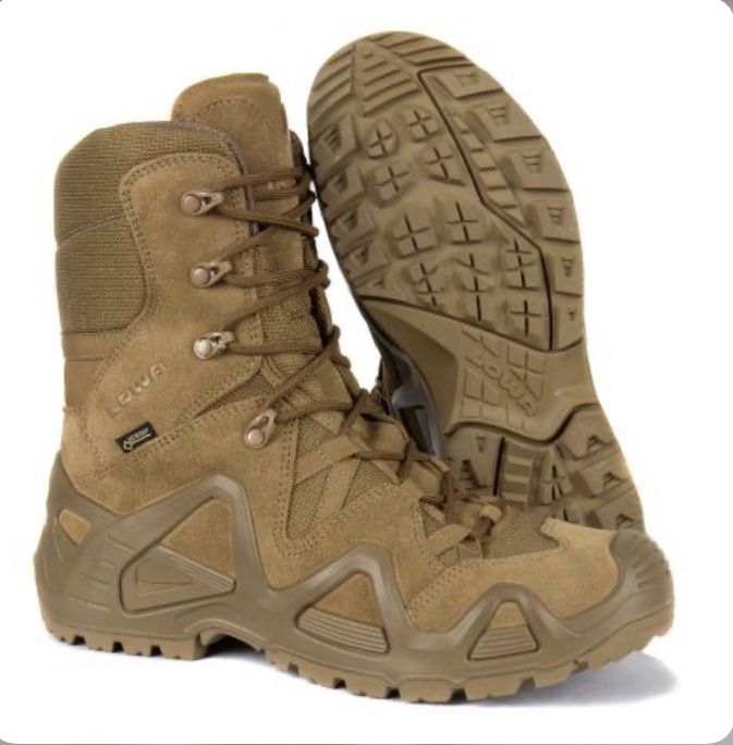 Знижка! 40р, 44р, 47р. Берці ОРИГІНАЛ ботінки Lowa Zephyr GTX Hi TF