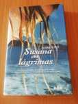 Susana em lágrimas