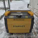 Бензиновий генератор Stanley