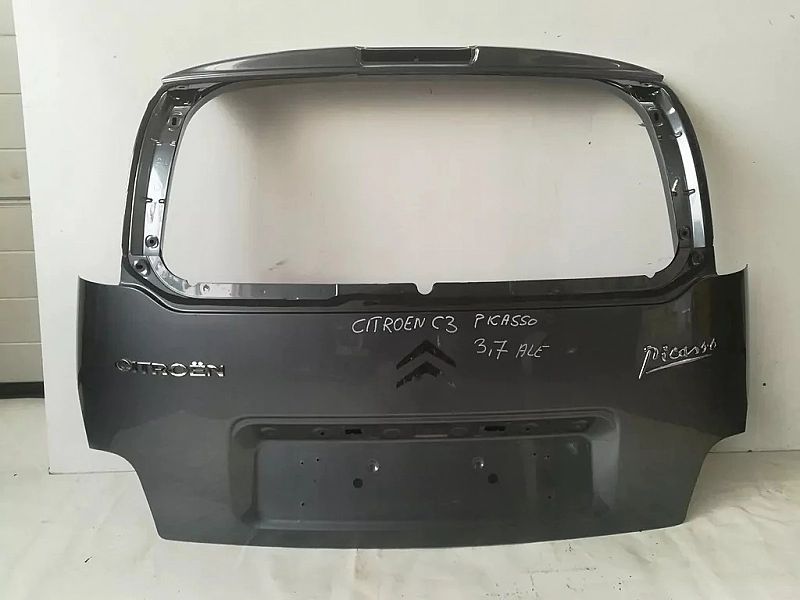 Klapa Od Bagażnika Citroen C3picasso