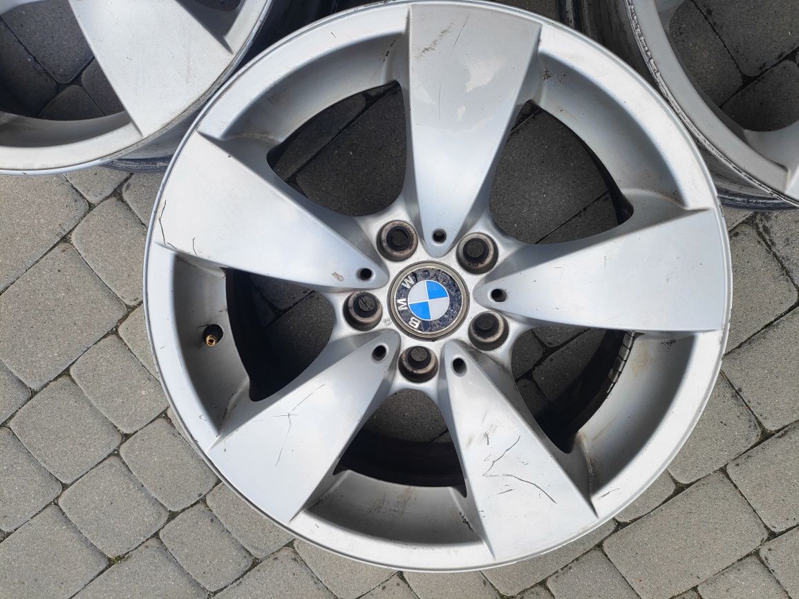 Felgi BMW Styling 138 17x7,5 5x120