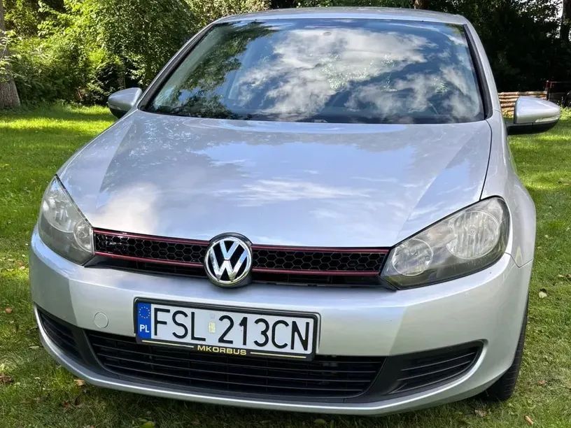 Volkswagen Golf VI 2.0 Tdi