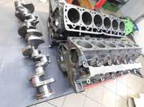 Silnik kompletny z osprzętem - Jeep WJ 4.0