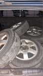 Jantes 5x100 15” audi