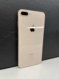 iPhone 8 Plus Gold 100% bateria