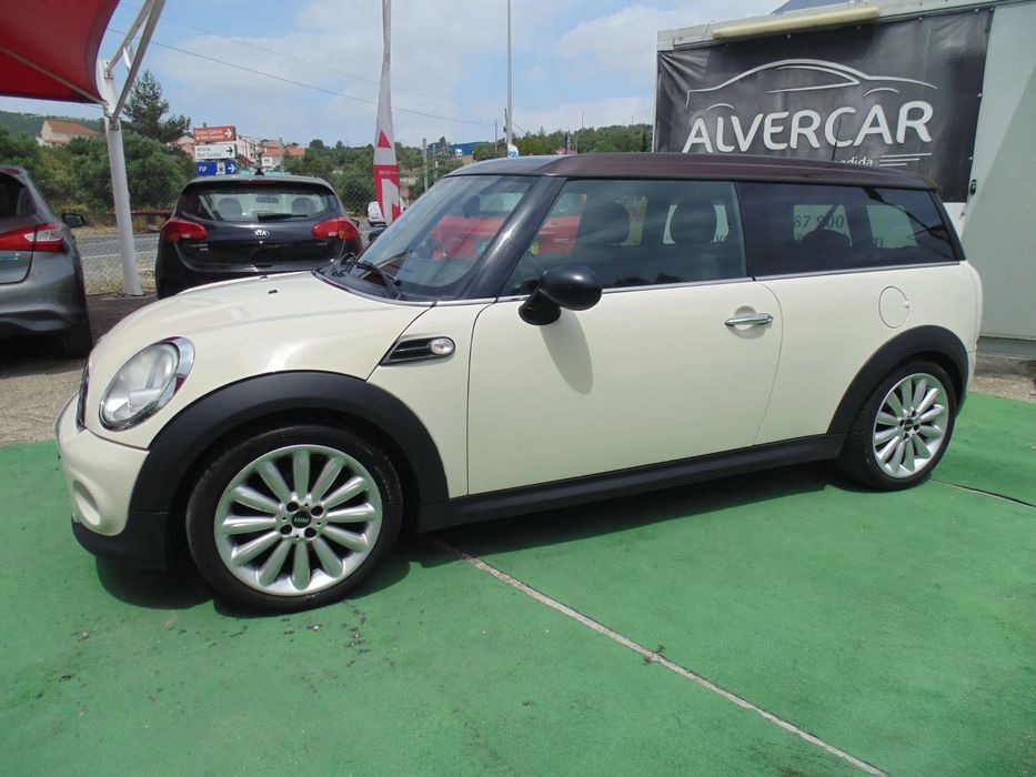 MINI Clubman Cooper D
