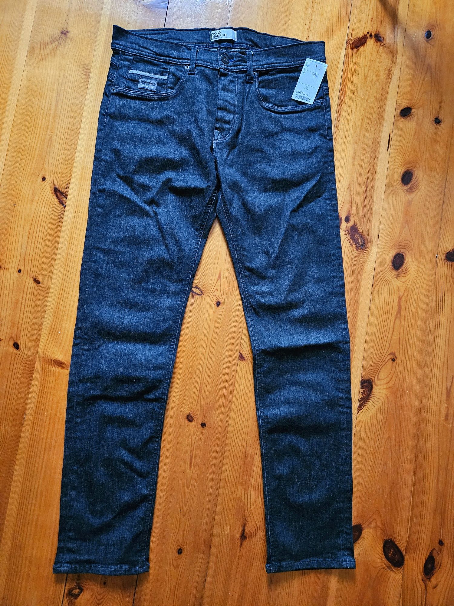 Spodnie jeansowe Voi Jeans r32, TK Maxx, nowe