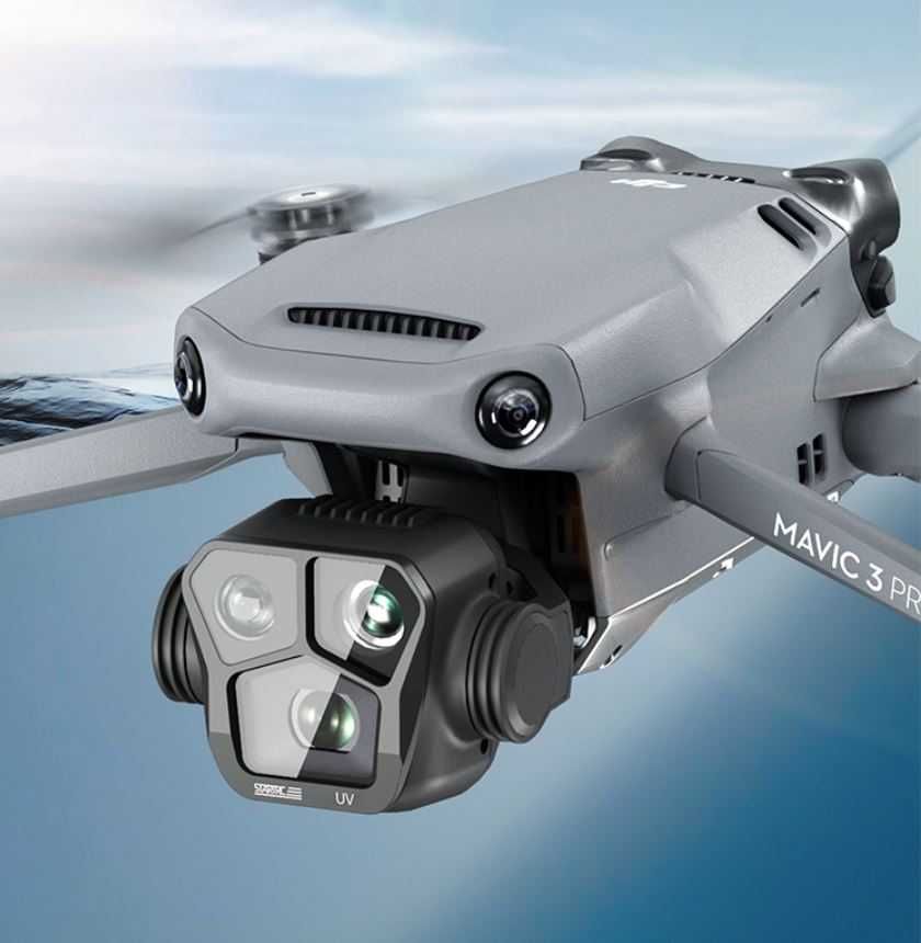 Filtr UV dron DJI Mavic 3 Pro