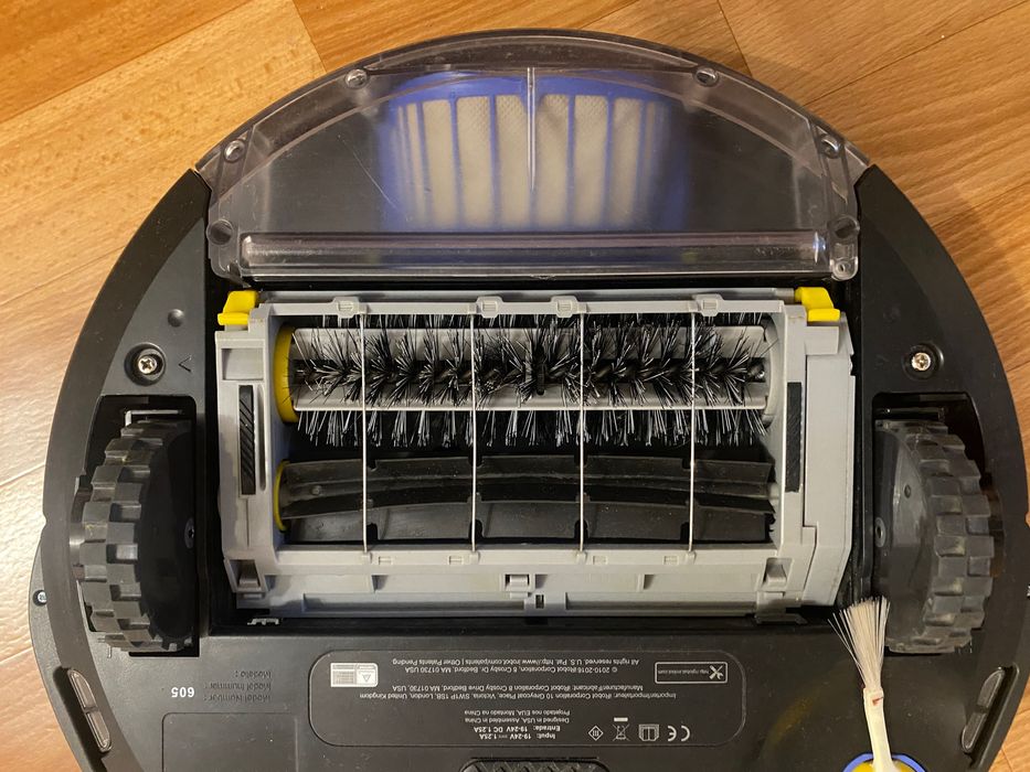 Робот пилосос iRobot 605 (USA)