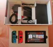 nintendo switch v1 xaj40032