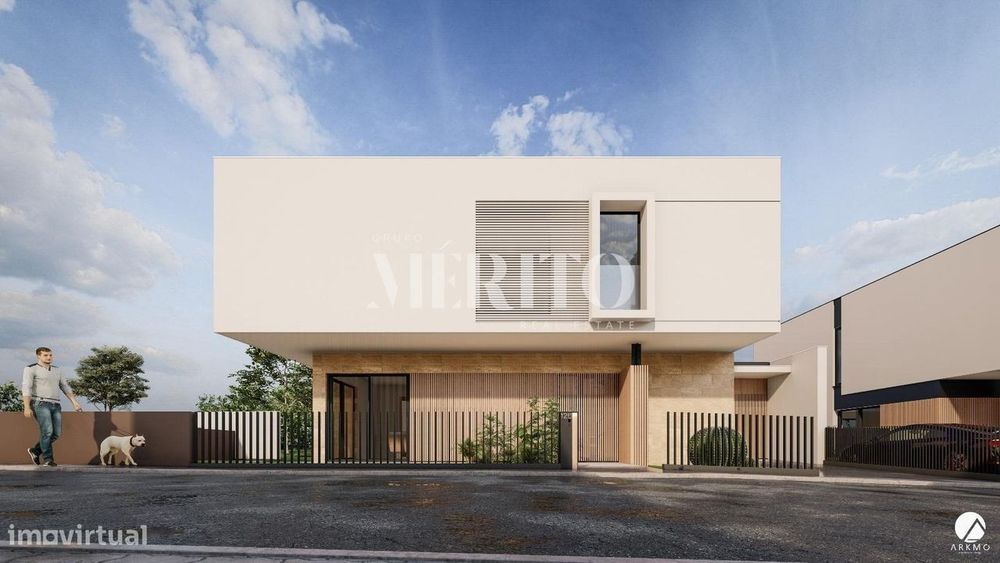 Aldeamento Patusko  - Moradia Individual T3