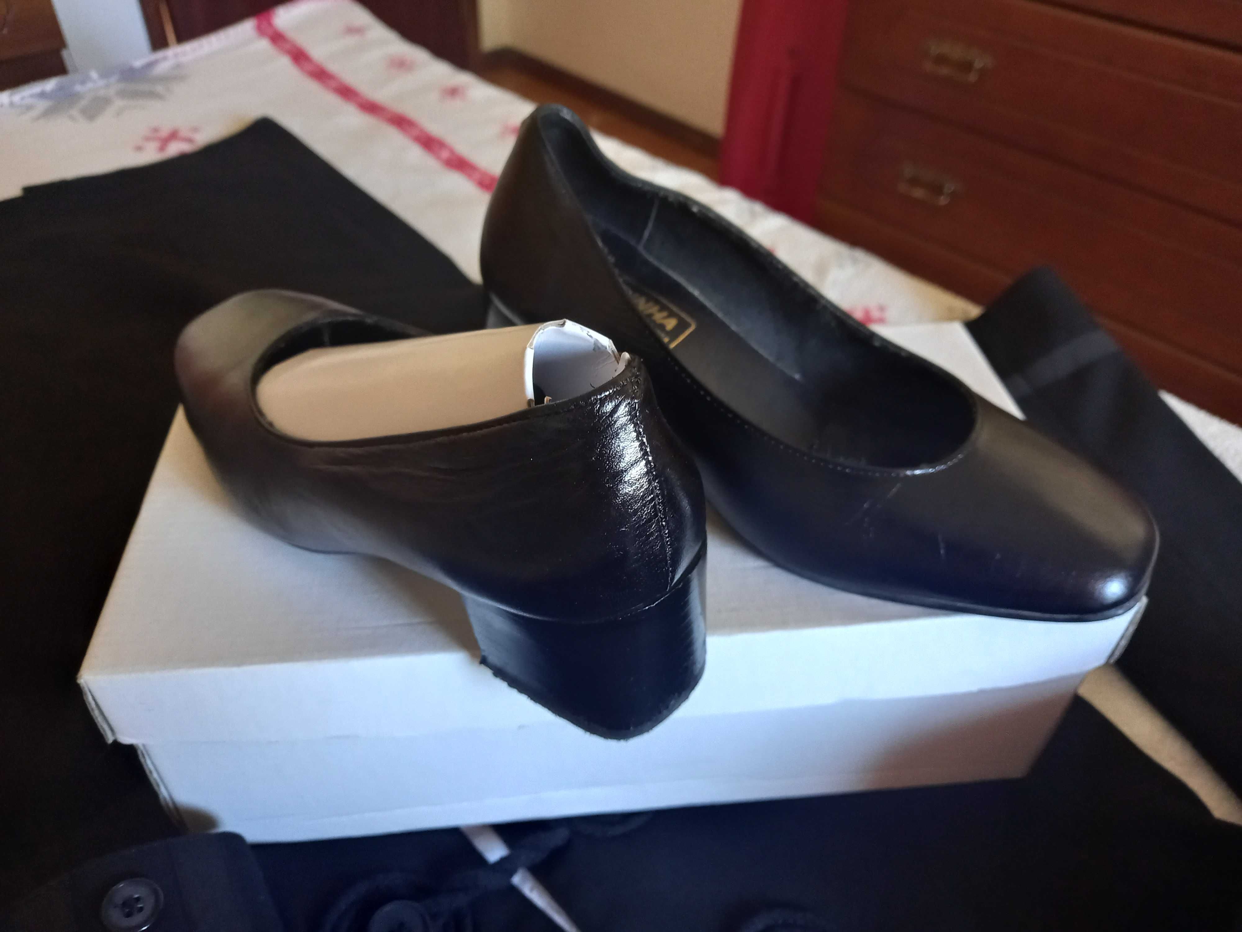 Sapatos Traje de Leiria