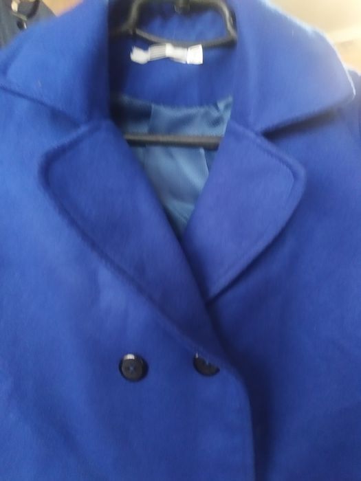 Стильне пальто р.146