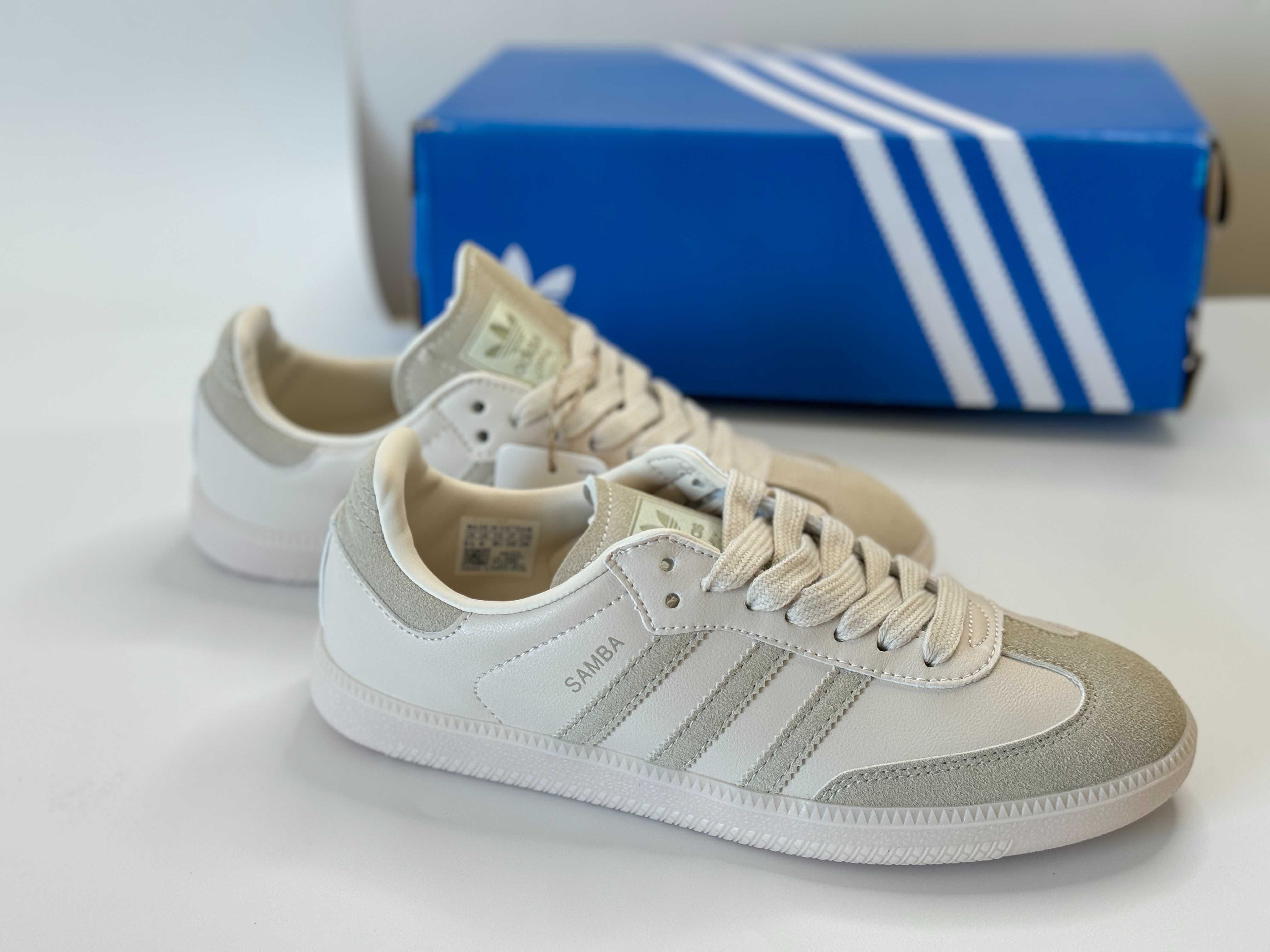 adidas Samba Tonal Color Pack Linen, rozmiar 38 2/3