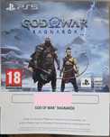 Cupão/Jogo PS5 God Of War Ragnarok